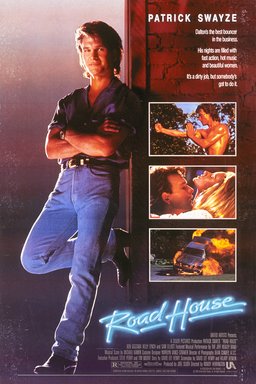 Poster for Road House (1989)