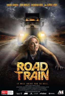 Poster for Road Kill (2010)