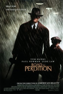 Poster for Road to Perdition (2002)