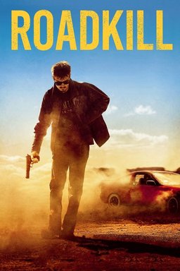 Poster for Roadkill (2022)