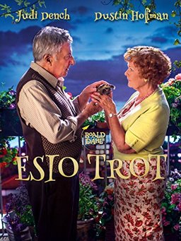 Poster for Esio Trot (2015)