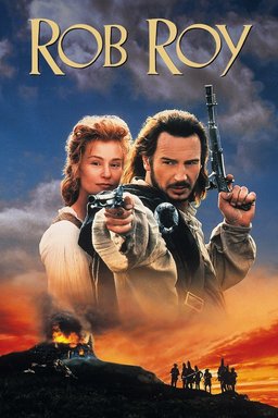 Poster for Rob Roy (1995)