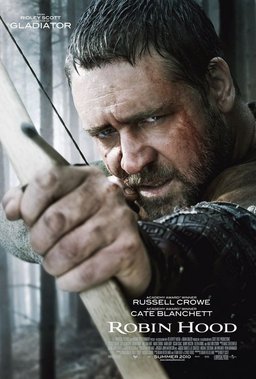 Poster for Robin Hood (2010)