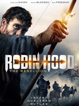 Poster for Robin Hood: The Rebellion (2018)