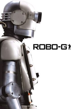 Poster for Robo-G (2012)