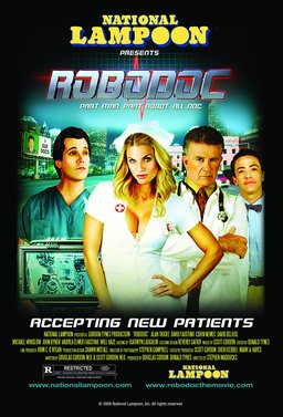 Poster for Robodoc (2009)