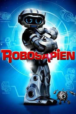 Poster for Cody the Robosapien (2013)