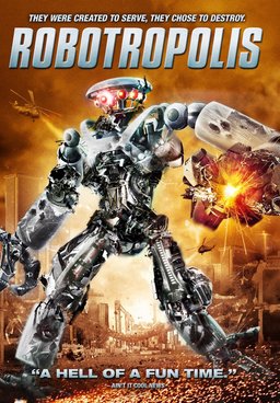 Poster for Robotropolis (2011)