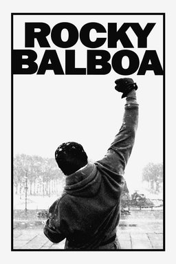 Poster for Rocky Balboa (2006)