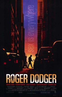 Poster for Roger Dodger (2002)