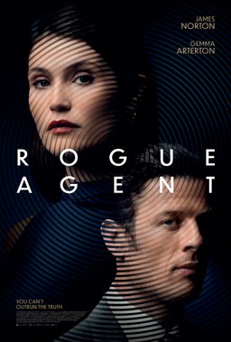 Poster for Rogue Agent (2022)