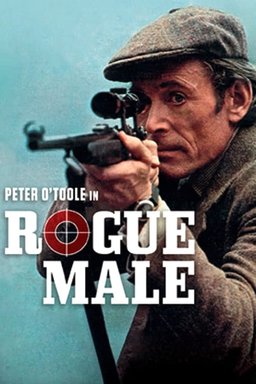Poster for Rogue Male (1976)