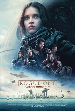 Poster for Rogue One: A Star Wars Story (2016)