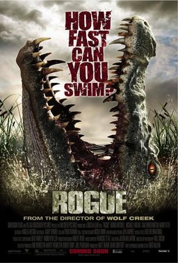 Poster for Rogue (2007)