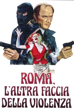 Poster for Rome: The Other Side of Violence (1976)