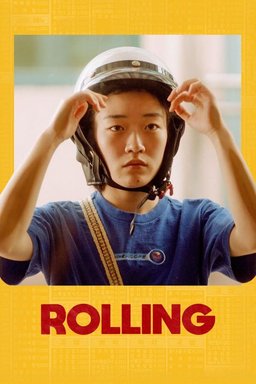 Poster for Rolling (2021)