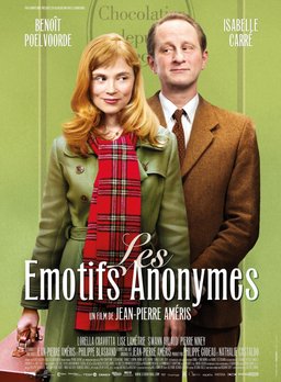 Poster for Romantics Anonymous (2010)