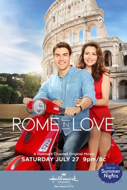 Poster for Rome in Love (2019)