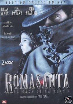 Poster for Romasanta (2004)