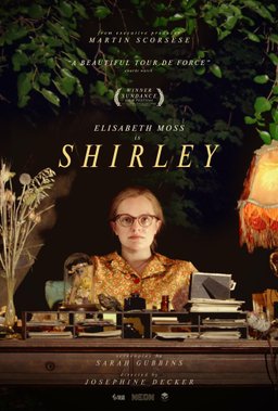 Poster for Shirley (2020)