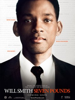 Poster for Seven Pounds (2008)