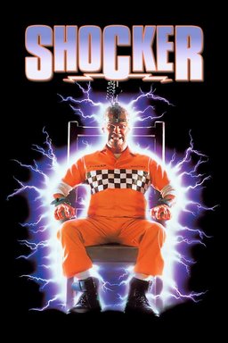 Poster for Shocker (1989)