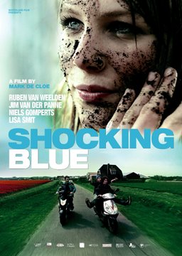 Poster for Shocking Blue (2010)