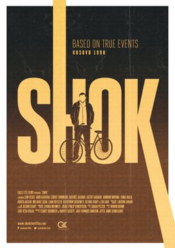 Poster for Shok (2015)