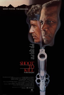 Poster for Shoot to Kill (1988)