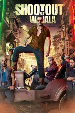 Poster for Shootout at Wadala (2013)