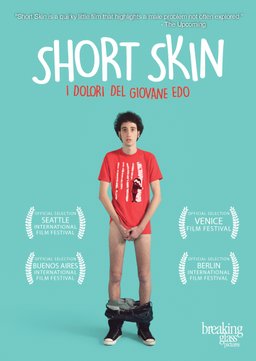 Poster for Short Skin (2014)