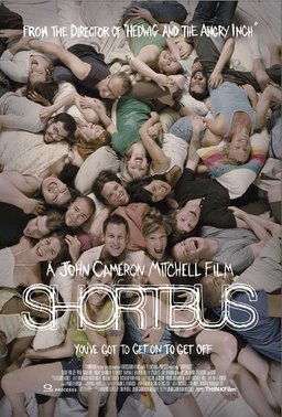 Poster for Shortbus (2006)