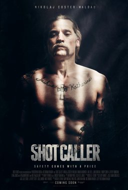 Poster for Shot Caller (2017)