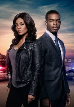 Poster for Shots Fired - Season 1