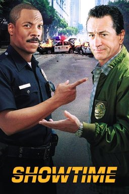 Poster for Showtime (2002)