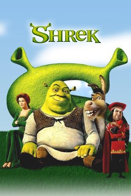 Poster for Shrek (2001)