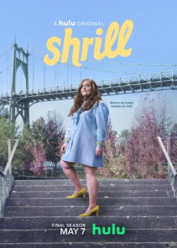 Poster for Shrill - Season 2