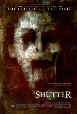 Poster for Shutter (2008)
