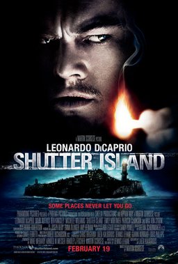 Poster for Shutter Island (2010)