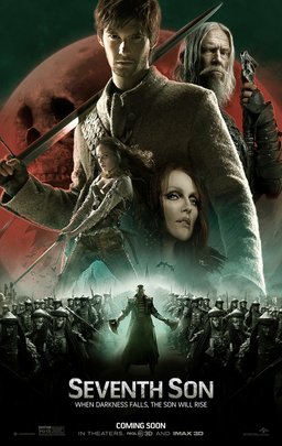 Poster for Seventh Son (2014)