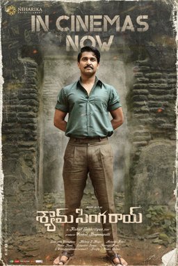 Poster for Shyam Singha Roy (2021)