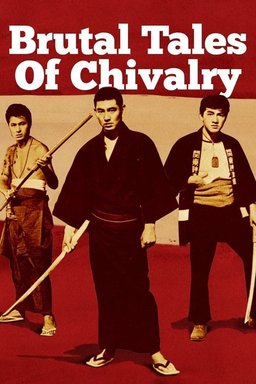 Poster for Brutal Tales of Chivalry (1965)