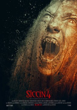 Poster for Siccin 4 (2017)