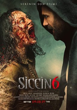 Poster for Sijjin 6 (2019)