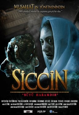 Poster for Siccîn (2014)