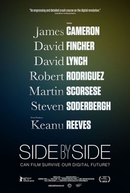 Poster for Side by Side (2012)