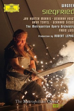 Poster for Wagner: Siegfried (2011)