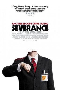 Poster for Severance (2006)
