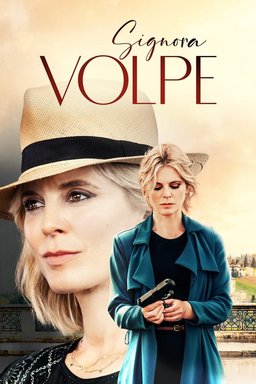 Poster for Signora Volpe - Season 1