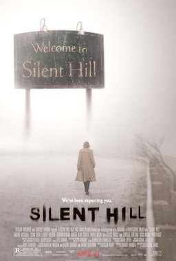 Poster for Silent Hill (2006)